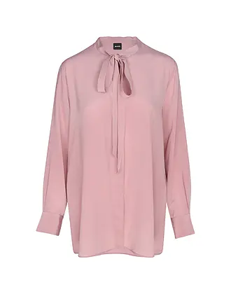 BOSS | Bluse BRYON2 | rosa